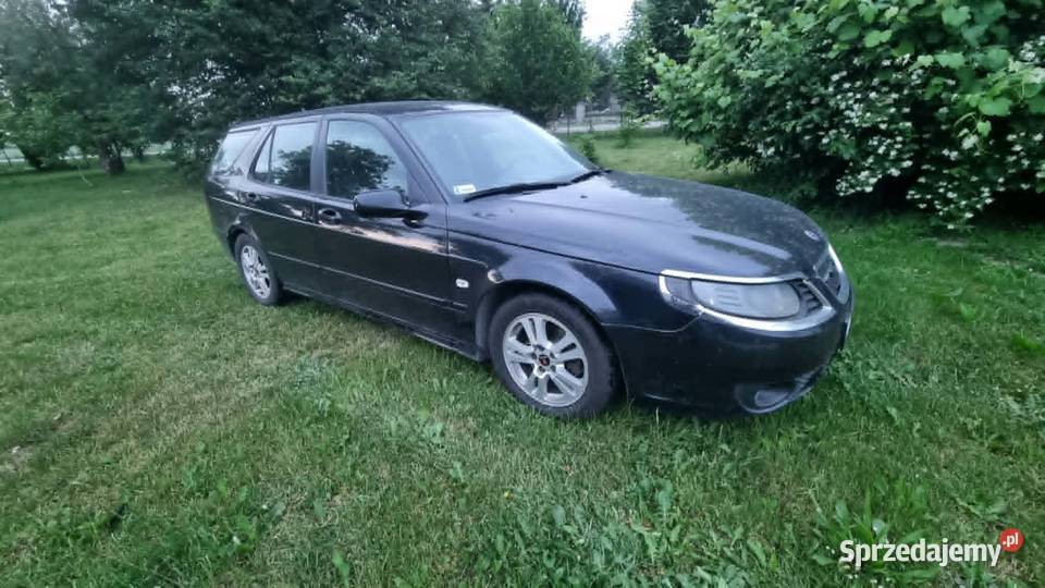 Saab 95 Vector 19 TiD 150 Kombi 2006r