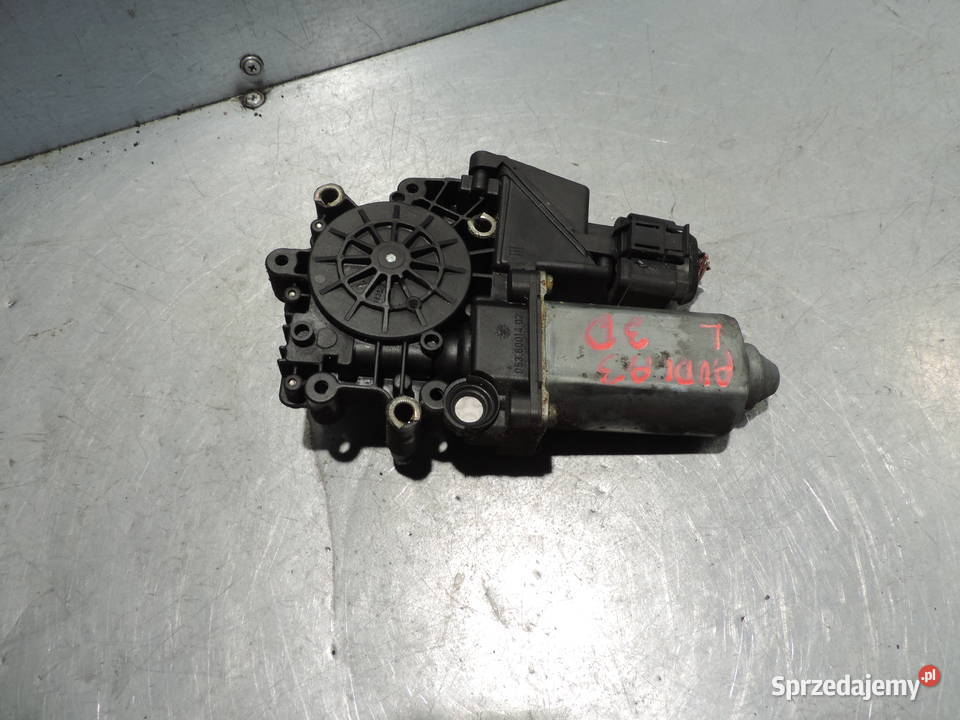 SILNIK PODNOSZENIA SZYBY AUDI A3 8L LEWY PRZÓD Układ elektryczny, zapłon