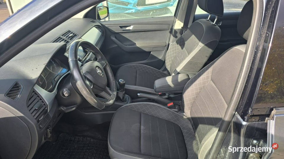 koda Fabia III 2014 sprzedam