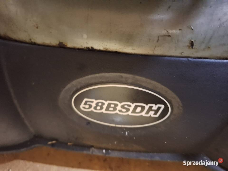 Briggs Stratton 750 uszkodzona Sochaczew sprzedam