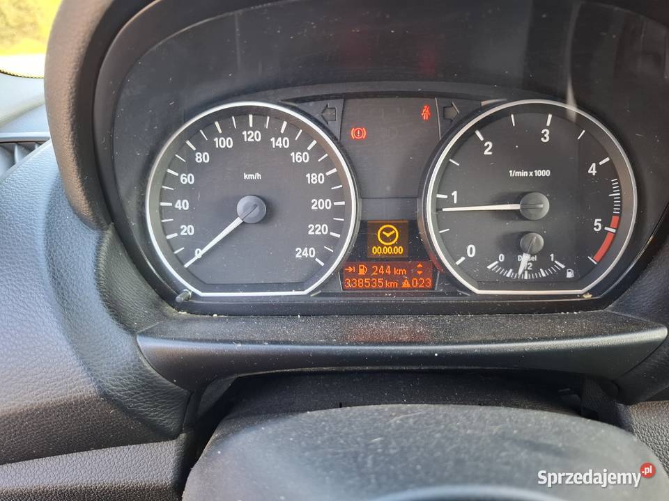 Sprzedam zamienię BMW 2009 20 D Radomsko