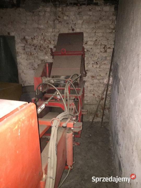 Prasa rolnicza Z224 nieuszkodzony Krapkowice