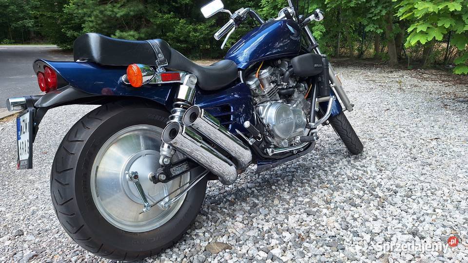 Honda VF700C Super Magna 1987r Rc21 6000km Motocykle, skutery, quady