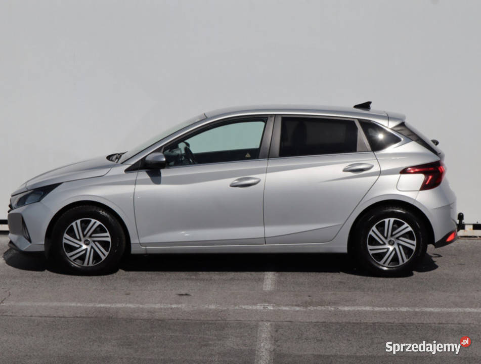 Hyundai i20 10 TGDI wspomaganie kierownicy Lublin
