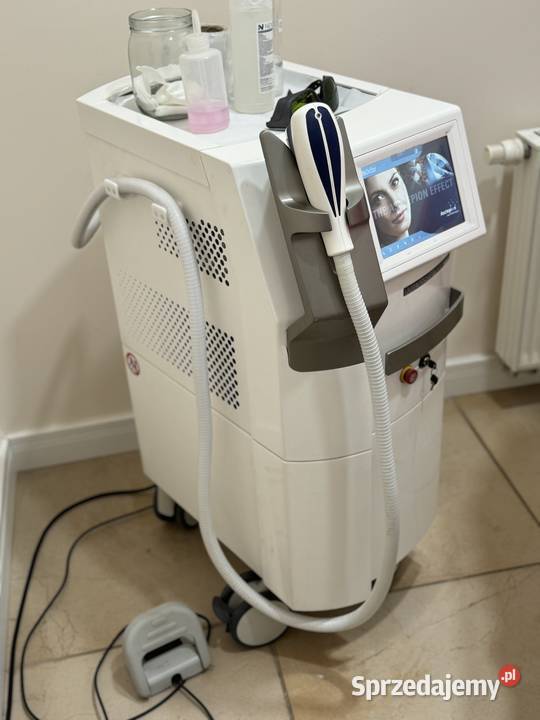 Medyczny LASER DIODOWY DO DEPILACJI MEDIOSTAR dolnośląskie Wrocław