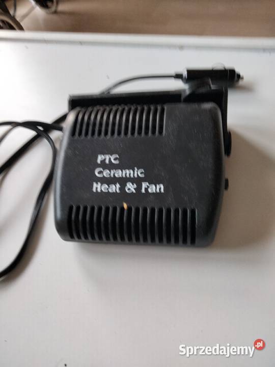 Farelka samochódowa na akumulator Warszawa