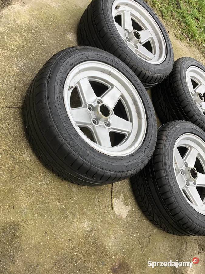 felgi alufelgi maristar 8x16 et11 5x112 wzór amg Toruń