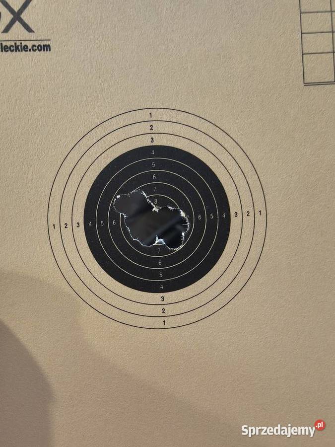 Walther LG200 PCP stan