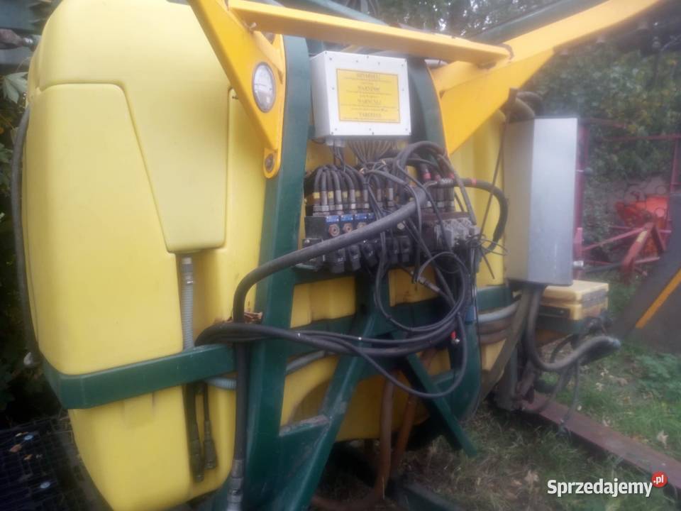 Opryskiwacz zawieszany Danfoil Airboss Świeżo Maszyny rolnicze Wąbrzeźno