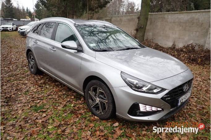 HYUNDAI I30 2021 149800 ccm 110 i30 Warszawa