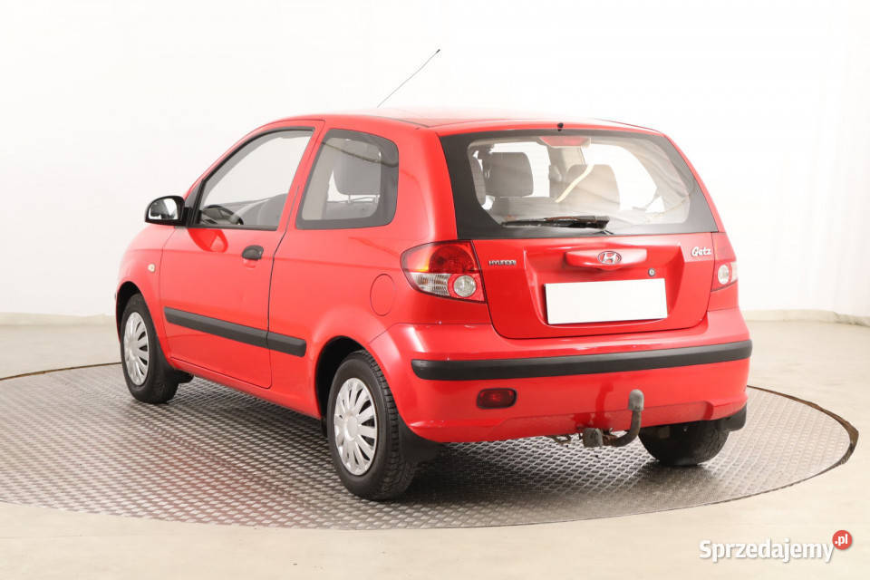 Hyundai Getz 11 Zabrze