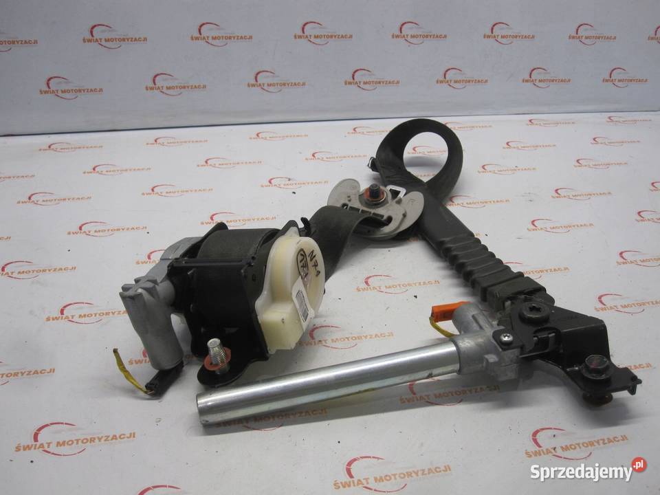 HYUNDAI ix35 I 11r pas bezpieczeństwa prawy świętokrzyskie