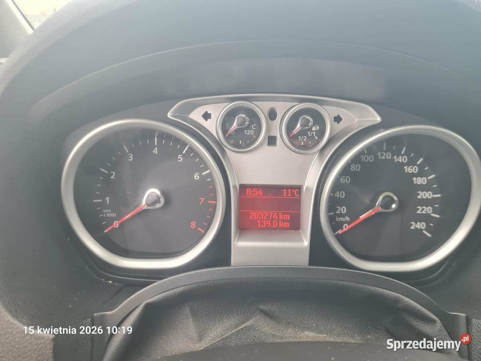 FORD C super stan 2009r Grajewo