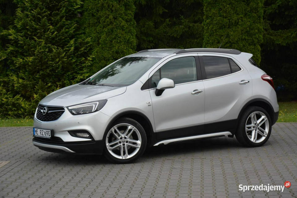 Opel Mokka X 120lecie Innovation LIFT FullLed Ostrów Mazowiecka