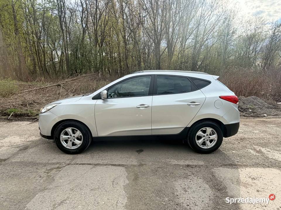 Sprzedam Hyundai IX 35 diesel sprzedam