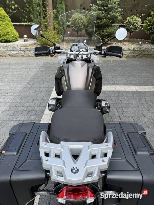 BMW 1200 gs BMW Rybnik
