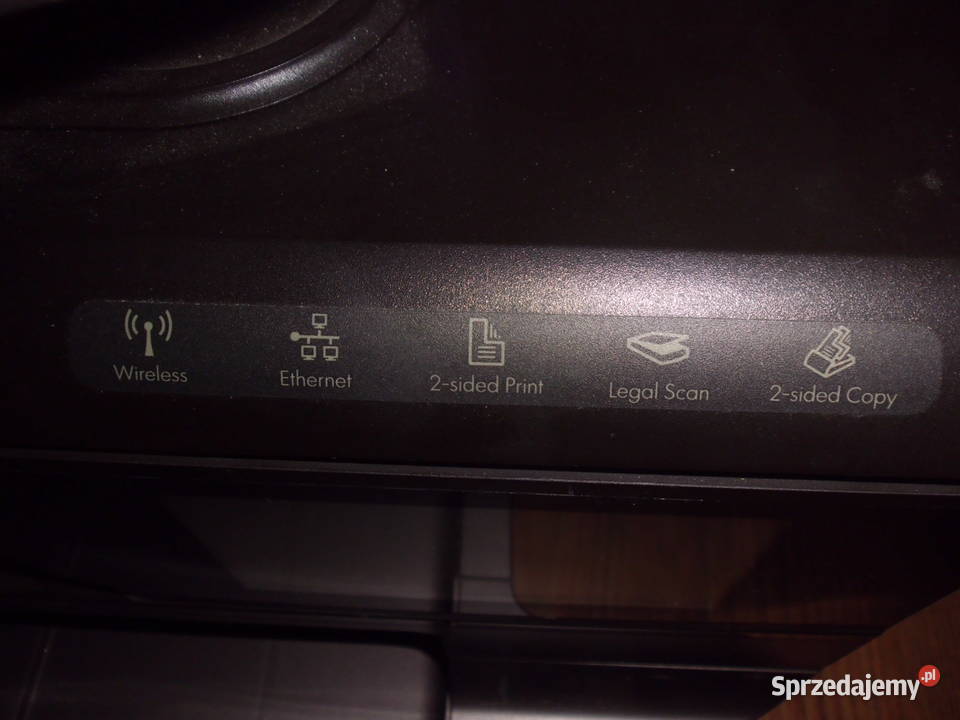 drukarka HP Officejet Pro 8600 Plus