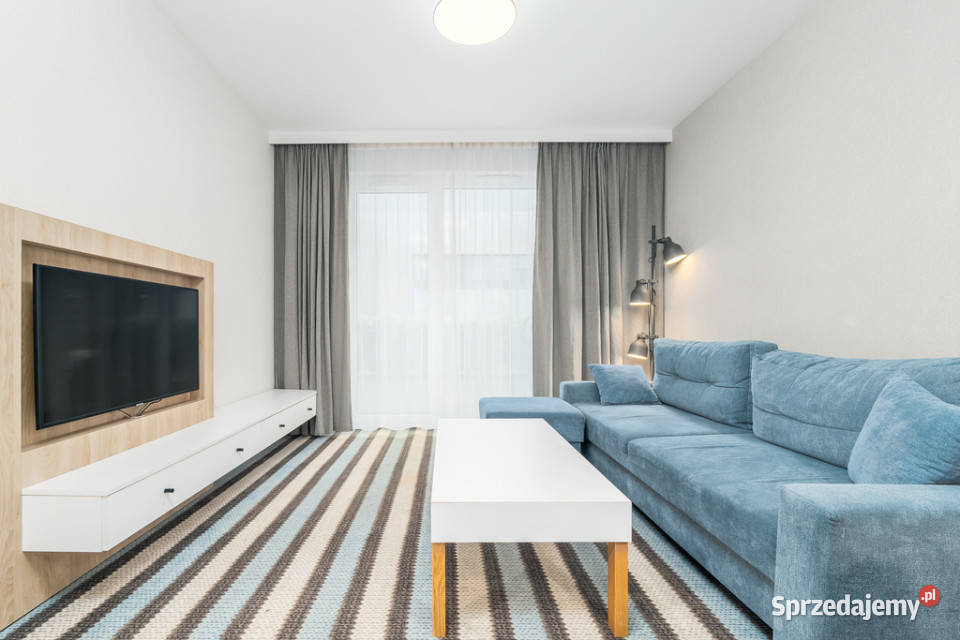 Apartament w kompleksie BelMare ogrodemOkazja Międzyzdroje