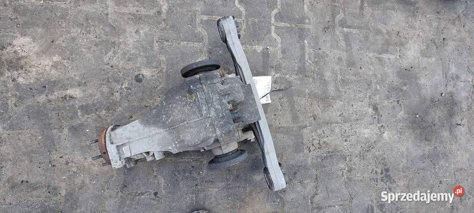 DYFERENCJAŁ PRZÓD AUDI S8 D3 DAR525053A osobowe Lipno sprzedam