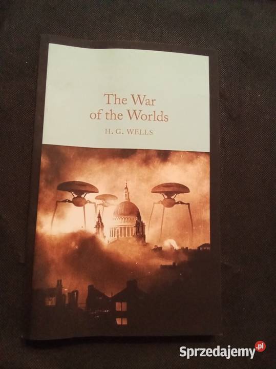 The war of the worlds mazowieckie sprzedam