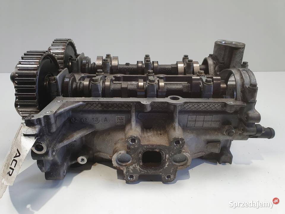 Ford Focus MK3 10 EcoBoost GŁOWICA CYLINDRÓW Chełm