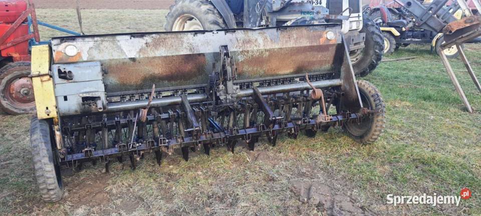 Siewnik poznaniak Sanok sprzedam