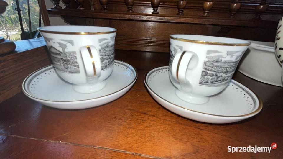 Filiżanka BrkneHoby Century Edition 2001 pomorskie Gdańsk sprzedam