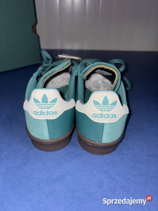 Adidas campus 80 Darryl Brown zielony Warszawa