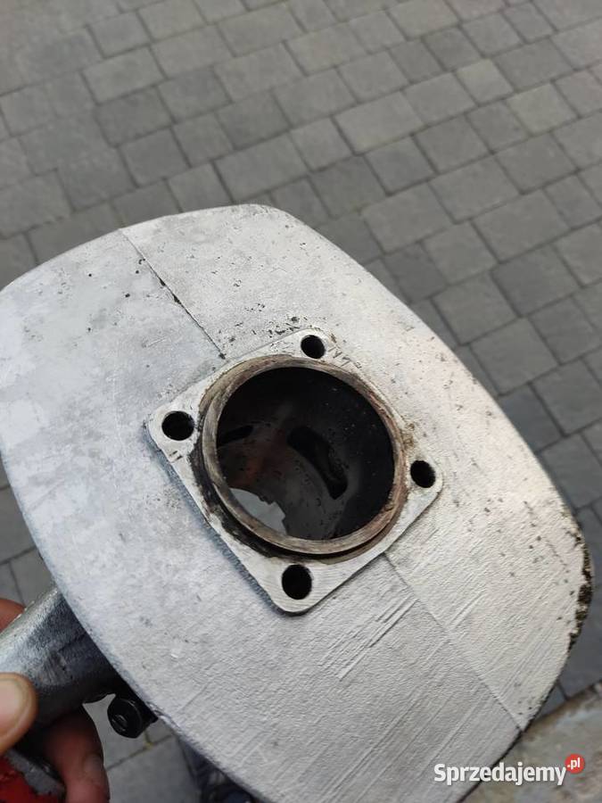 Cylinder gazela Siedlce