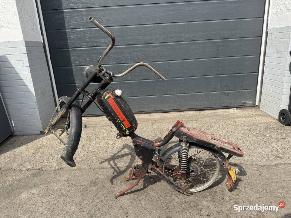 Romet kadet motorower Bielawa sprzedam
