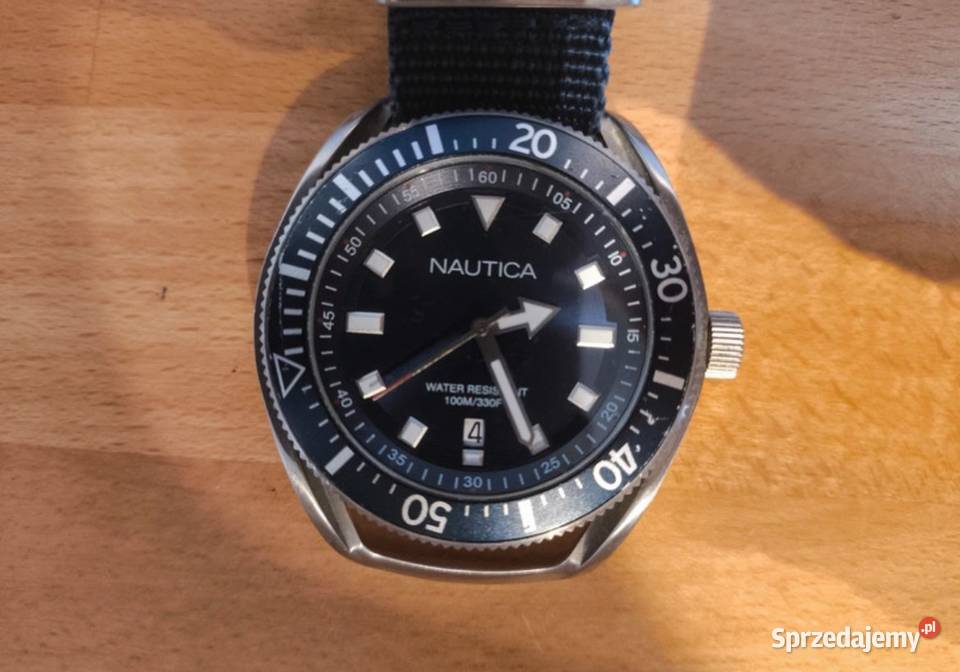 Zegarek Nautica NAPPRF001 OKAZJA Lubin