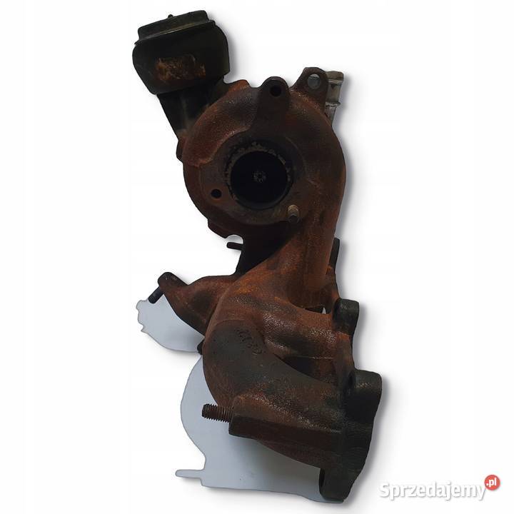 TURBOSPRĘŻARKA Audi A3 8L Golf IV 19 TDI turbo osobowe sprzedam