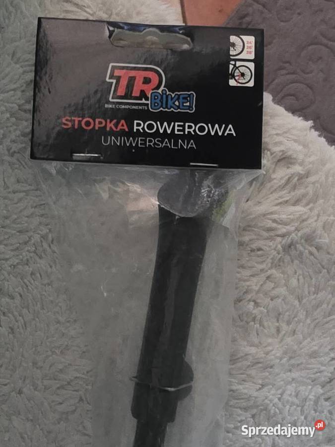 Stopka do roweru Nowa Rydułtowy