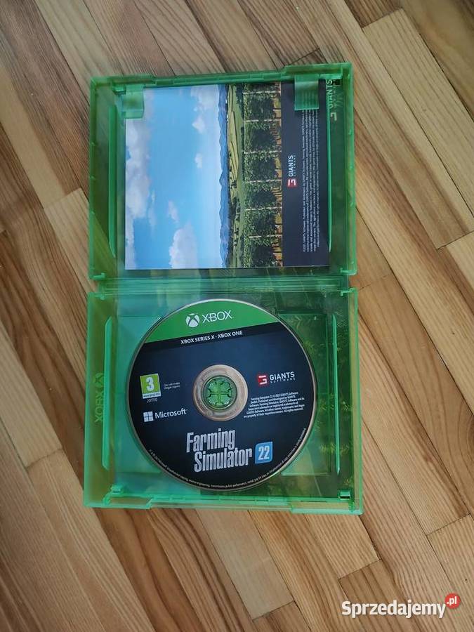 Xbox one S 4 gry warmińsko-mazurskie Olszewo