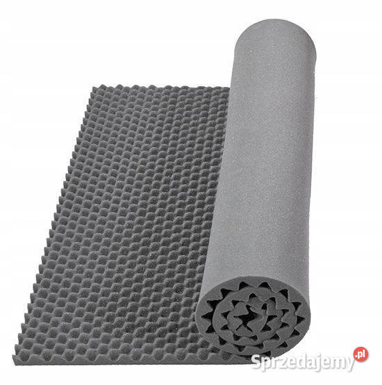 Pianka Akustyczna Mata WYGŁUSZAJĄCA FALA 4 2x1m