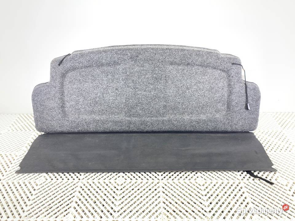 PÓŁKA TYŁ NISSAN NOTE E11 Hatchback 0513 OSŁONA Motoryzacja