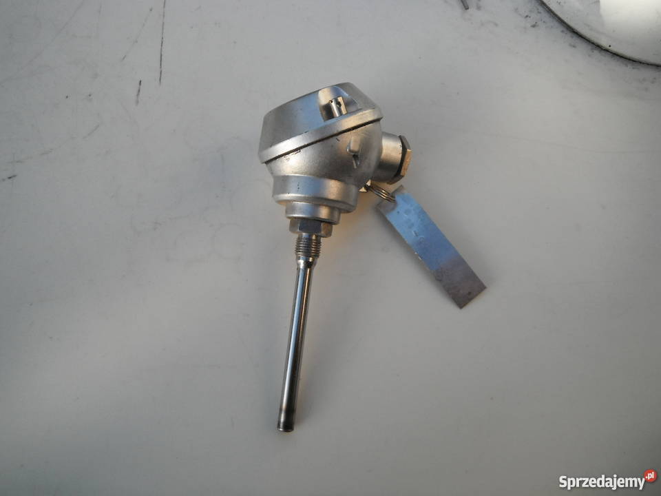 Czujnik Pt100 TOP 215 Lima therm 50200C Nowy mazowieckie Chlewiska