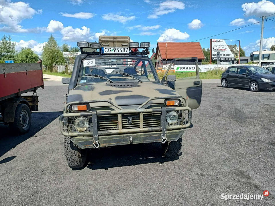 Lada Niva Lada Niva 17 bg 00r 4x4 SUV Tarnów