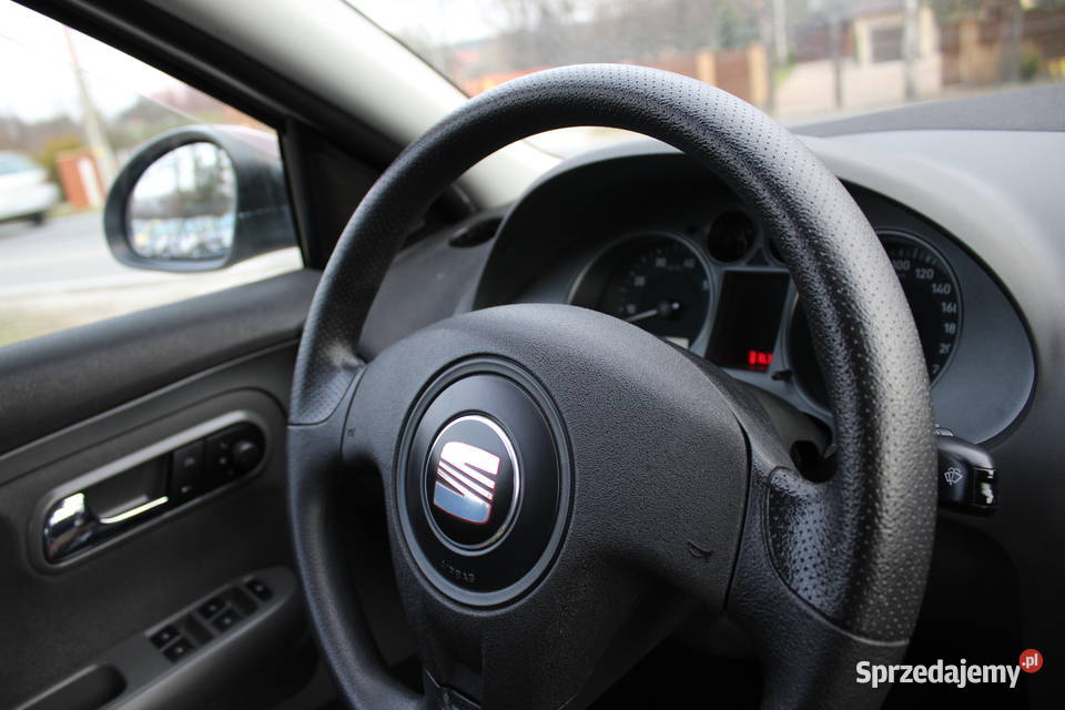 Seat Ibiza 14 16V MPI AUTOMAT KLIMA Alusy gniazdo SD