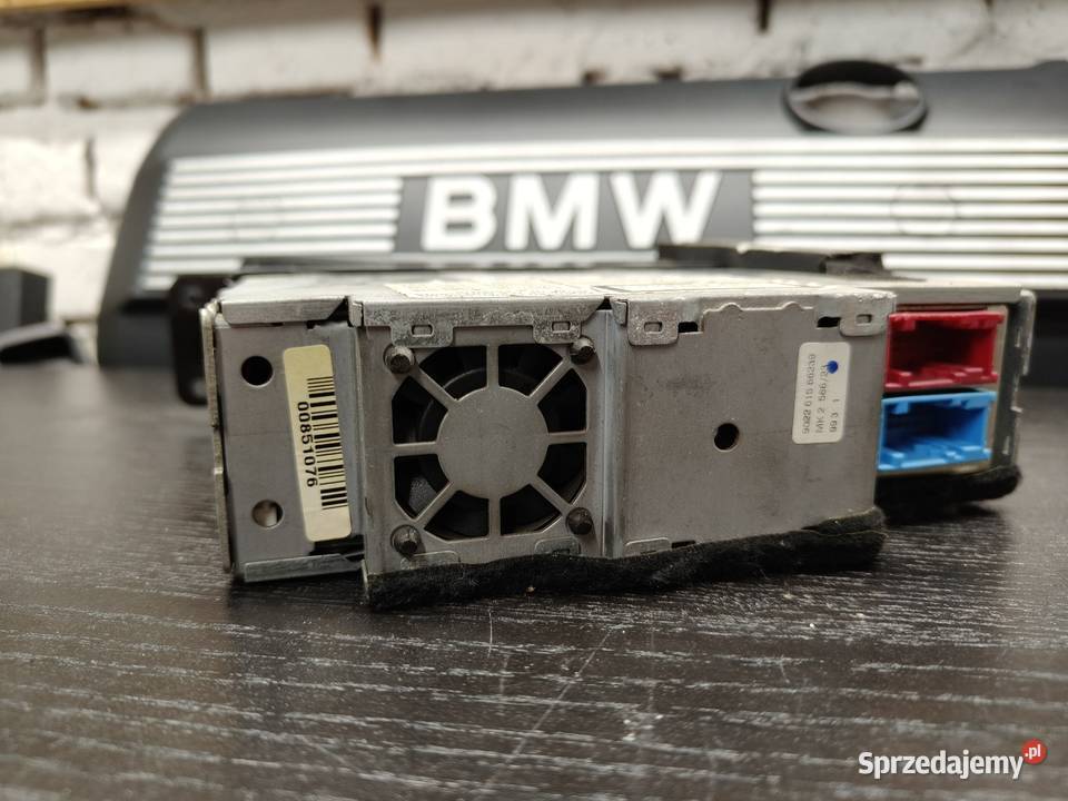 Bmw e39 czytnik nawigacji 100 sprawny