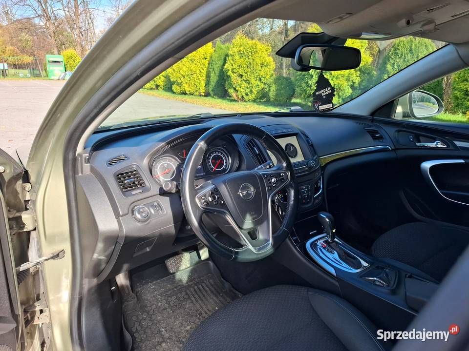 Insignia Country Tourer 4X4 Automat automatyczna sprzedam