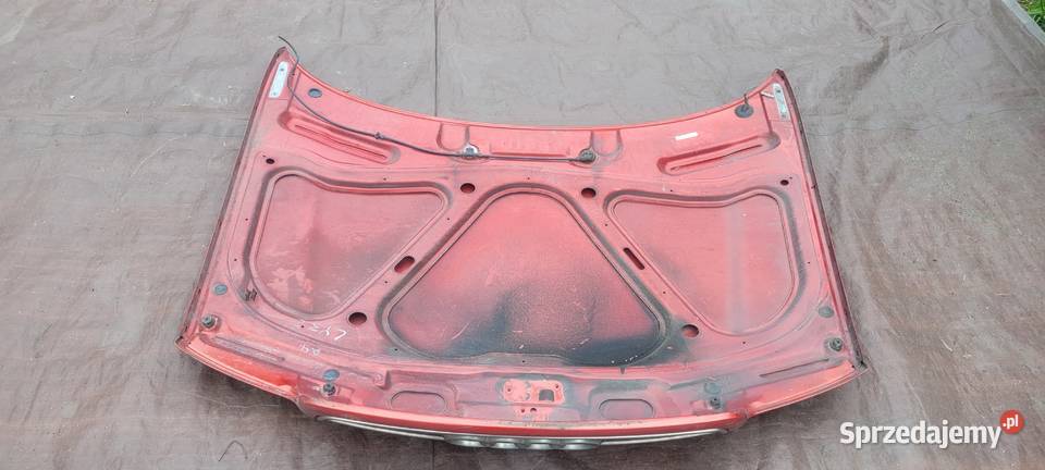 MASKA AUDI A4 B5 osobowe Ruda Śląska sprzedam