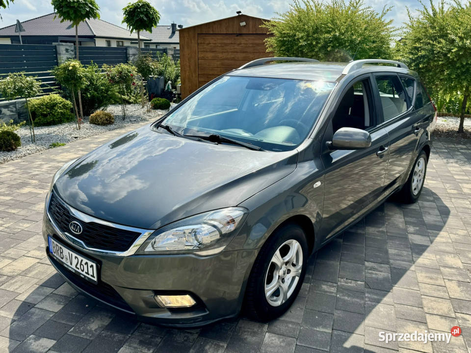 Kia Ceed I 20062012 mazowieckie