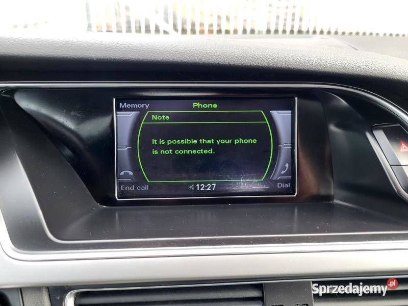 SLine 20l TFSI 211Quattro 4X4 Bezwypadkowy