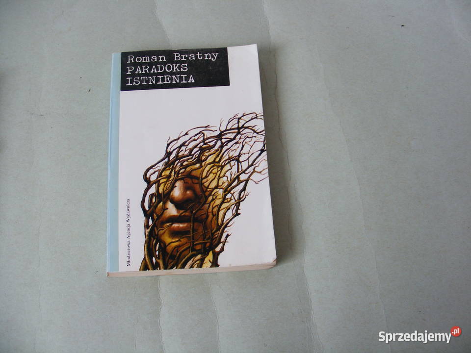 Kolumbowie Rocznik 20 tom 1 3 Paradoks istnienia