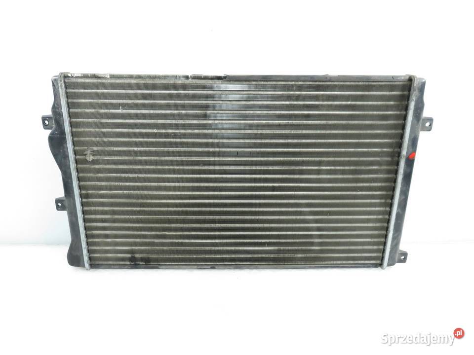 CHŁODNICA WODY SEAT ALTEA 19 TDI
