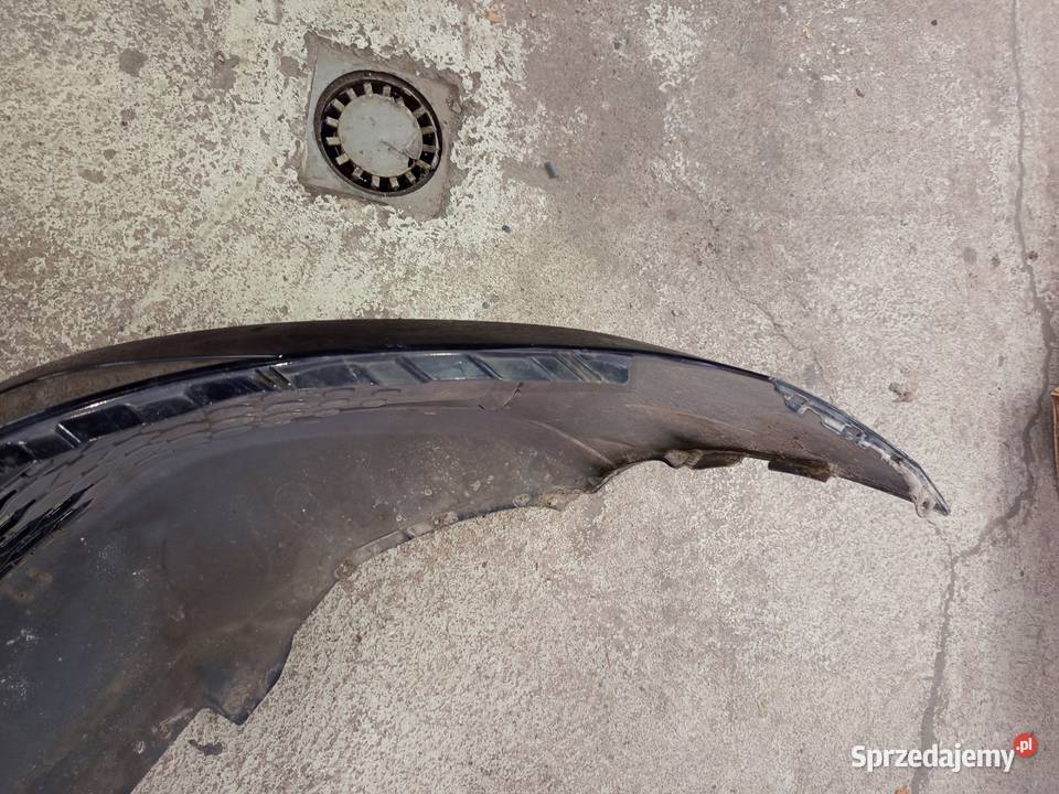 Zderzak przedni VW caddy 2k7 czarny orginalny Rzeszów