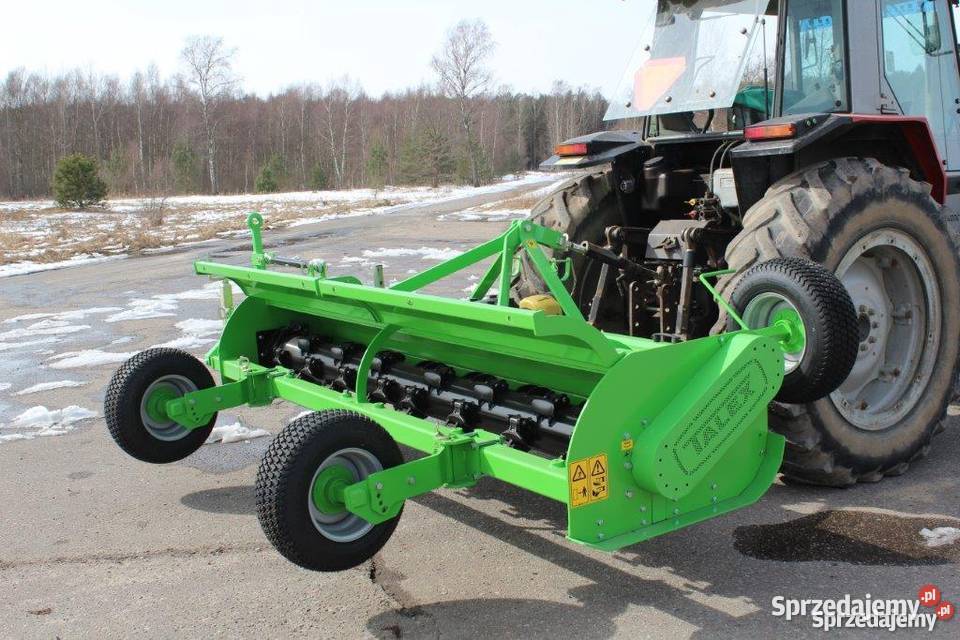 PRozdrabniacz Mulczer TALEX PROFESSIONAL Z WOM sprzedam