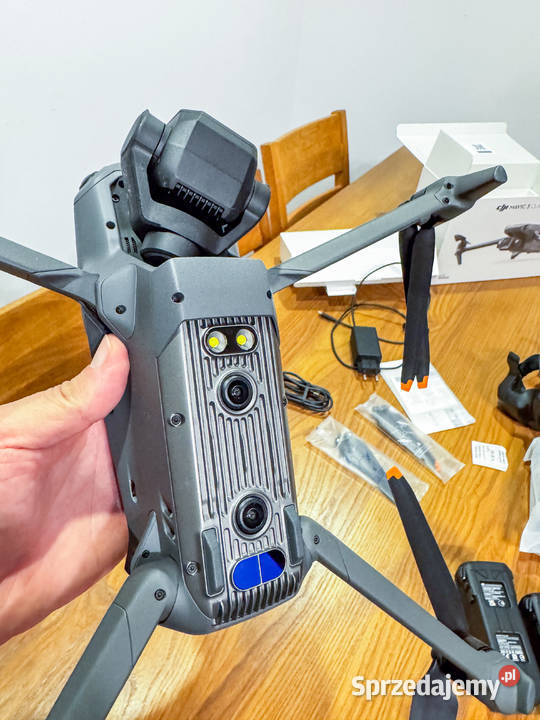 DJI Mavic 3 Classic RC 2 baterie gwarancja Media Łódź