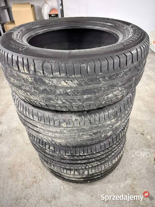 Opony letnie MIchelin Primacy 4 2020r komplet 4 60 Harta sprzedam
